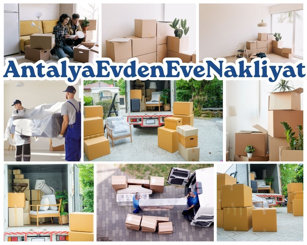 Antalya Akpınar Evden Eve Nakliyat